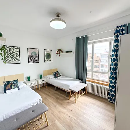 Apartamento Palacio Del Pilar - Turistea