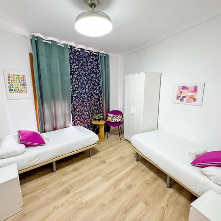 Apartamento Palacio Del Pilar - Turistea *