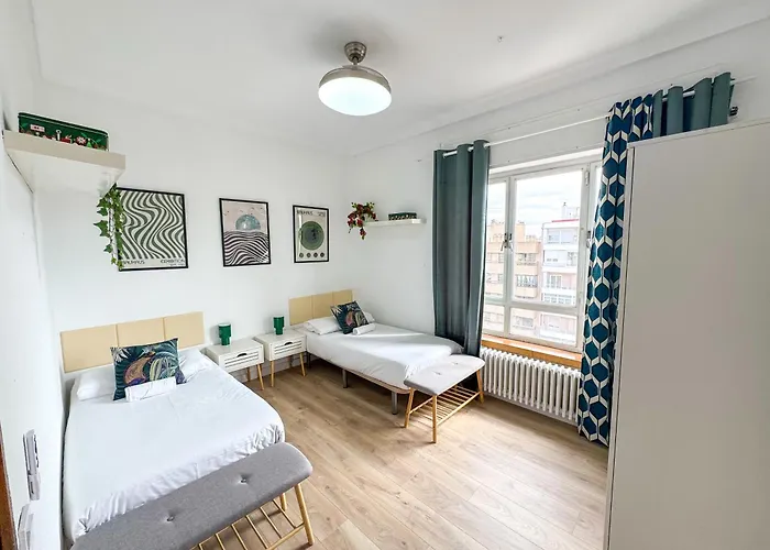 Apartamento Palacio Del Pilar - Turistea