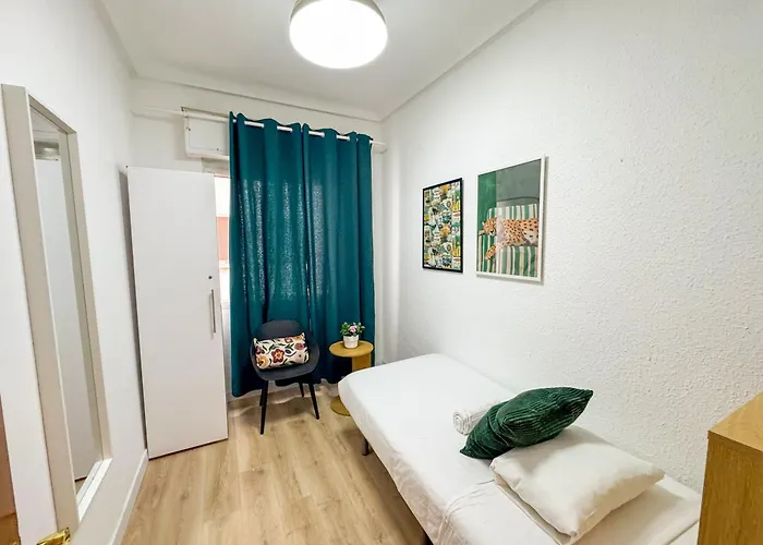 Apartamento Palacio Del Pilar - Turistea *