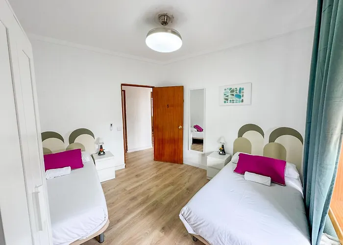 Apartamento Palacio Del Pilar - Turistea