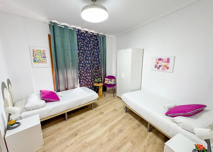 Apartamento Palacio Del Pilar - Turistea *