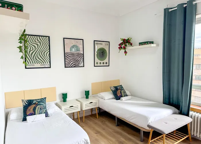 Apartamento Palacio Del Pilar - Turistea *