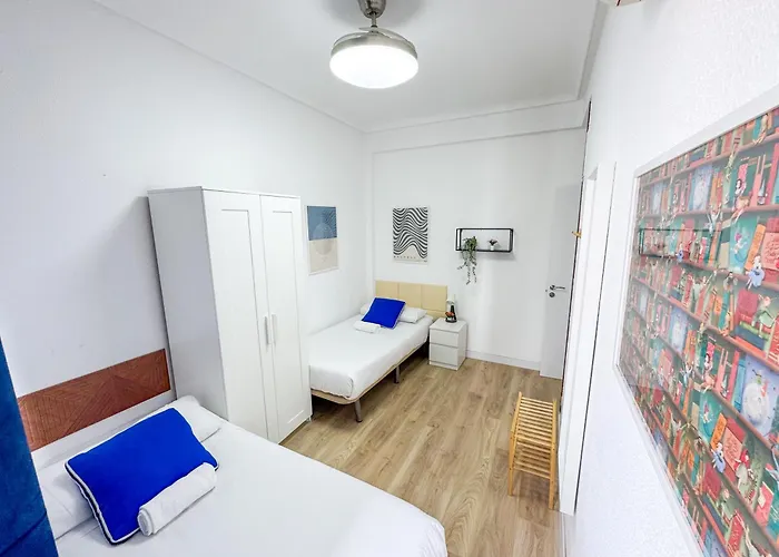 Apartamento Palacio Del Pilar - Turistea Saragoça