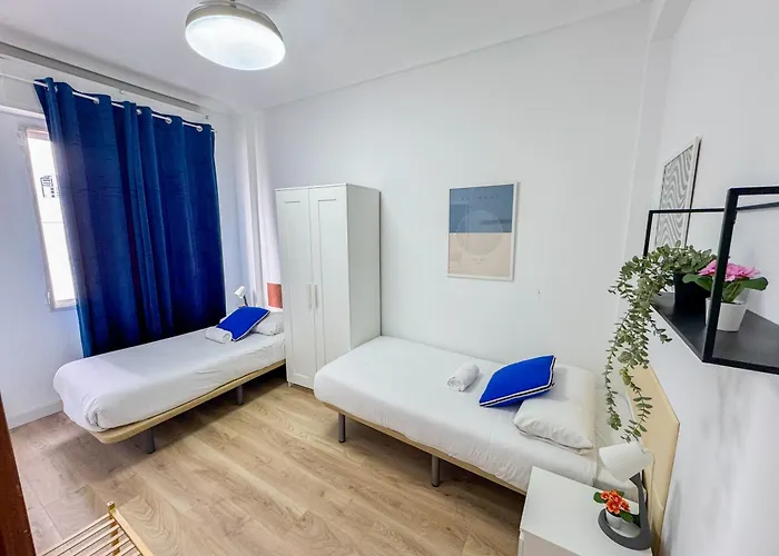 Palacio Del Pilar - Turistea Apartamento Saragoça